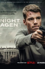 The Night Agent série en streaming