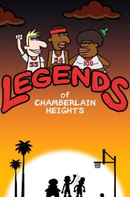 Voir Serie Legends of Chamberlain Heights en streaming