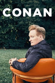 Voir Serie Conan en streaming