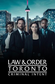 Toronto, section criminelle série en streaming