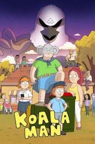 Koala Man série en streaming