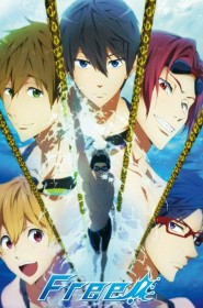 Free! série en streaming