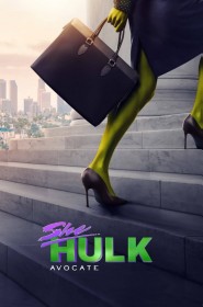 She-Hulk : Avocate série en streaming