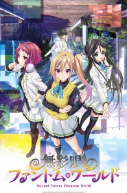 Myriad Colors Phantom World saison 1 episode 9 en streaming