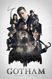 Gotham série en streaming