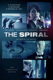 Voir Serie The Spiral en streaming