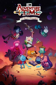 Voir Serie Adventure Time : Le Pays magique en streaming