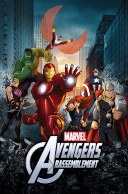 Avengers Rassemblement saison 3 episode 18 en streaming