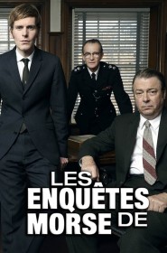 Les enquêtes de Morse série en streaming