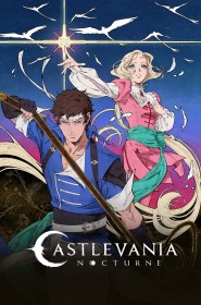 Castlevania: Nocturne série en streaming