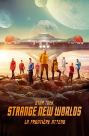 Voir Serie Star Trek : Strange New Worlds en streaming