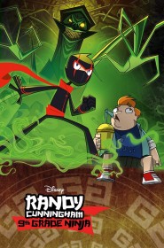 Randy Cunningham Le Ninja série en streaming