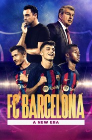 Voir Serie FC Barcelona: Une Nouvelle Ère en streaming