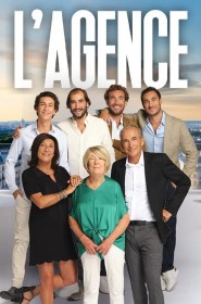 Voir Serie L'Agence - L'immobilier de luxe en famille en streaming