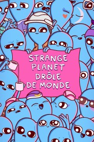 Strange Planet série en streaming