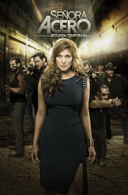 Voir Serie Señora Acero en streaming