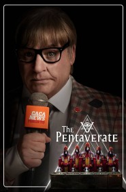 Voir Serie The Pentaverate en streaming