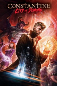 Constantine: City of Demons série en streaming