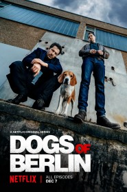 Dogs of Berlin série en streaming