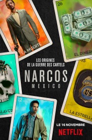 Narcos : Mexico série en streaming