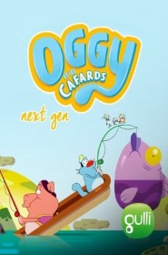 Oggy et les Cafards - Next Gen série en streaming