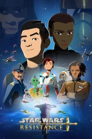 Star Wars Résistance série en streaming