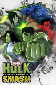 Hulk et les Agents du S.M.A.S.H. série en streaming