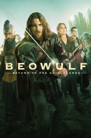 Beowulf : Retour Dans Les Shieldlands série en streaming