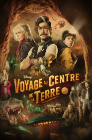 Voyage au Centre de la Terre série en streaming