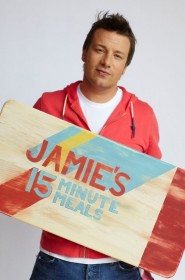 Jamie Oliver en 15 minutes série en streaming